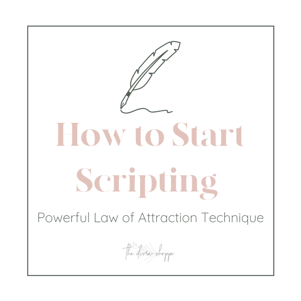 How to Start Scripting | Powerful Law of Attraction Technique