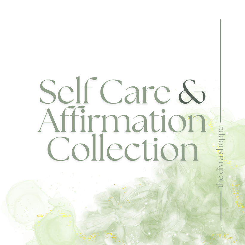 Self-Care &amp; Mindset Products