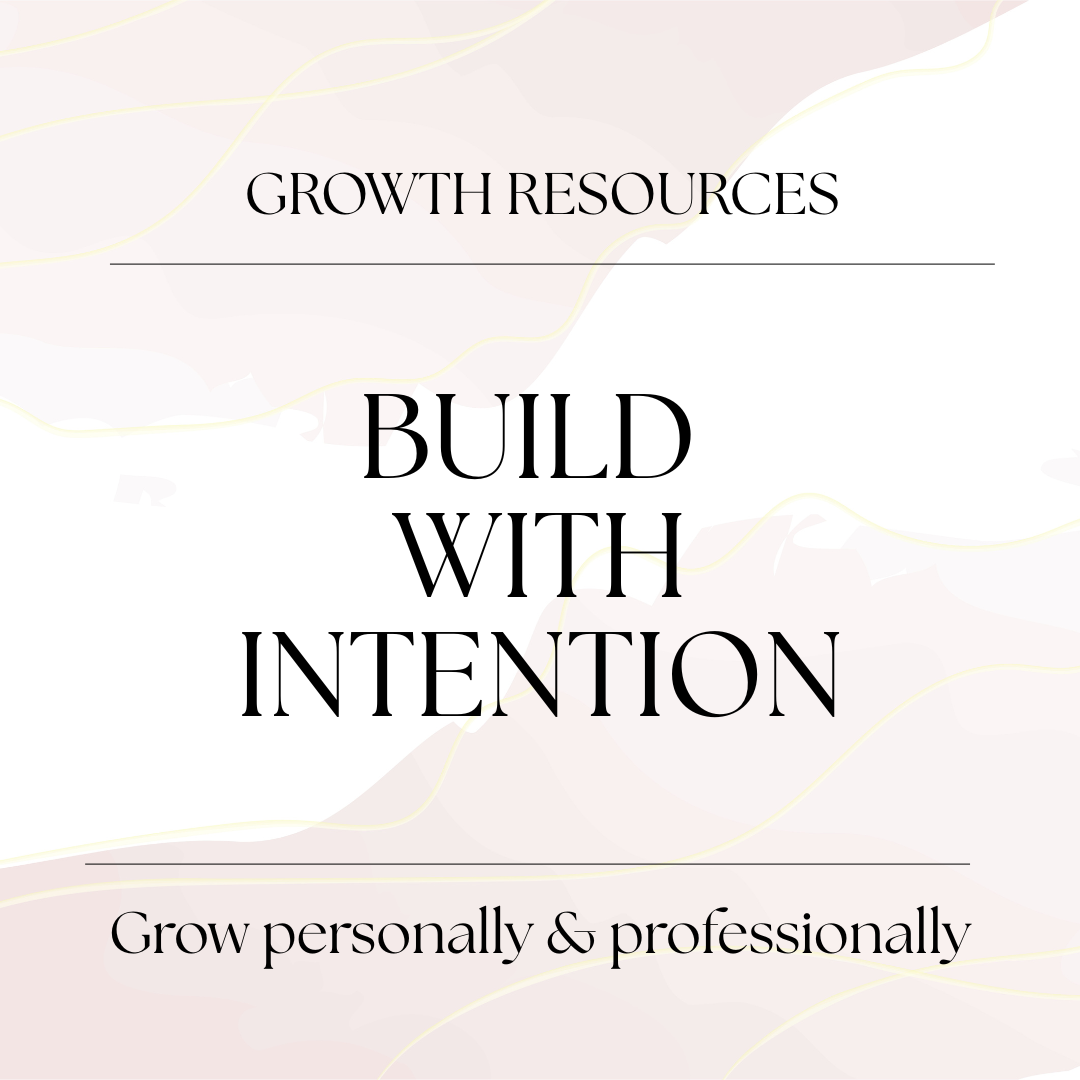 Business & Personal Growth Resources