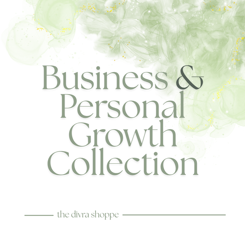 Business &amp; Personal Growth Resources