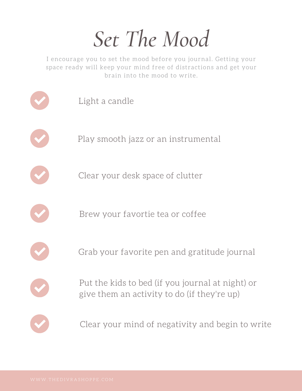Journal Prompts | Free Download