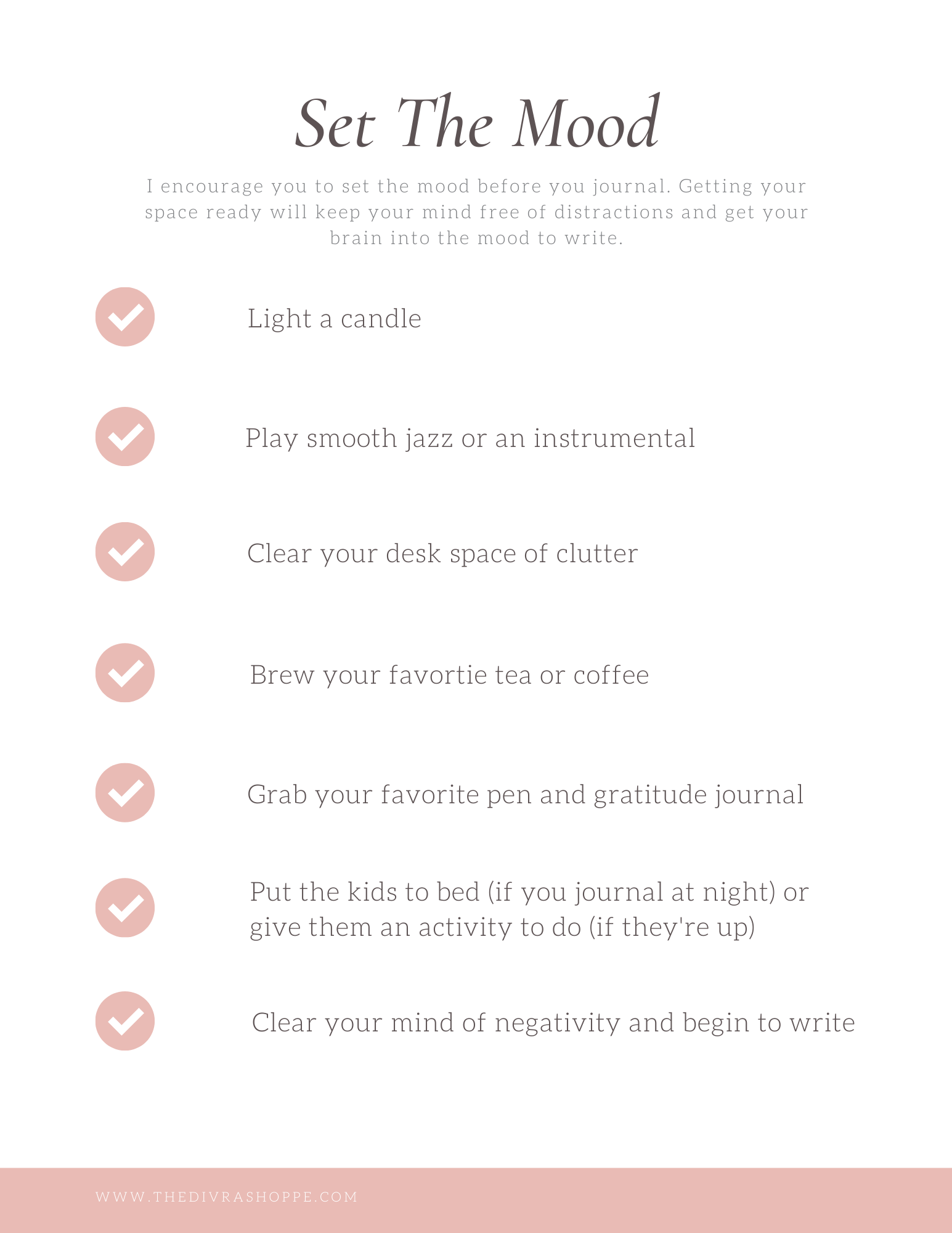 Journal Prompts | Free Download